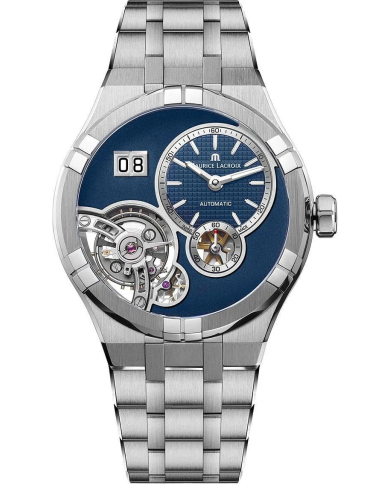 Orologio MAURICE LACROIX AIKON MASTER GRAND DATE Uomo