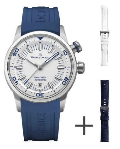 Orologio MAURICE LACROIX PONTOS S DIVER Uomo