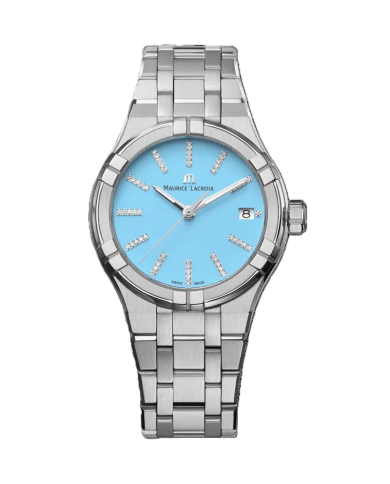 Orologio MAURICE LACROIX AI1106-SS002-450-1 