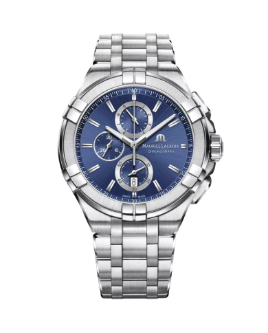 Orologio MAURICE LACROIX AI1118-SS002-430-1 