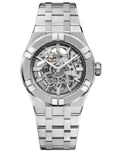 Orologio MAURICE LACROIX AIKON AUTOMATIC SKELETON Uomo