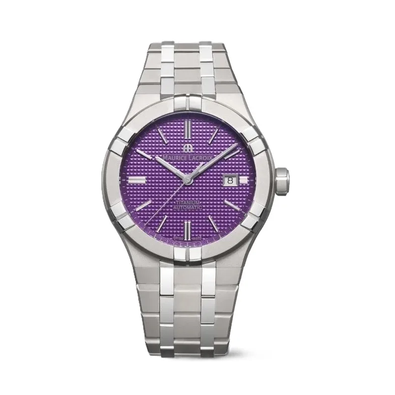 Orologio MAURICE LACROIX AI6008-TT032-430-1 