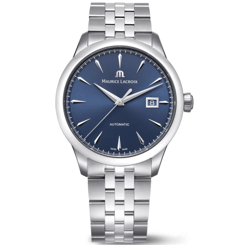 Orologio MAURICE LACROIX 756008-SS002-430-1 