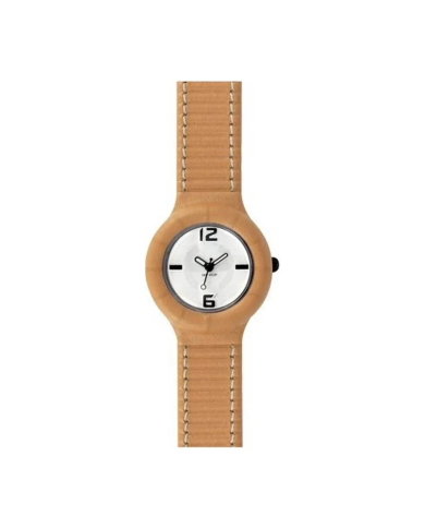 Orologio HIP HOP LEATHER Donna