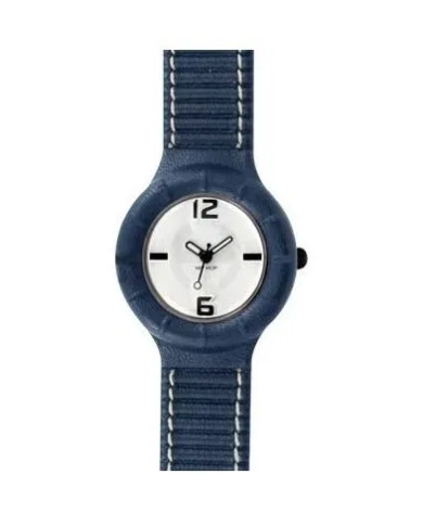 Orologio HIP HOP LEATHER Donna