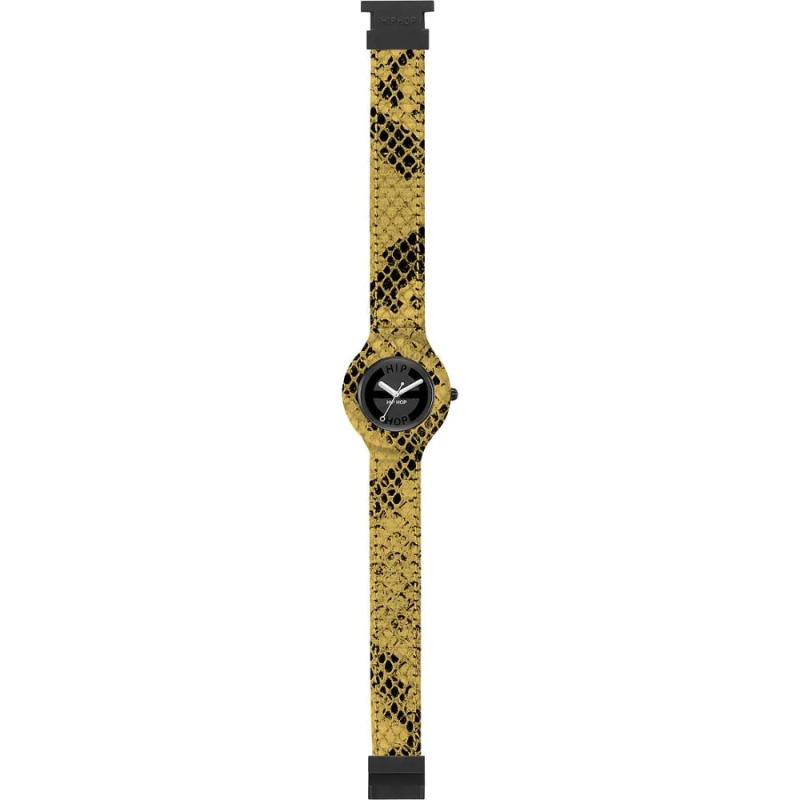 Orologio HIP HOP LEATHER Donna