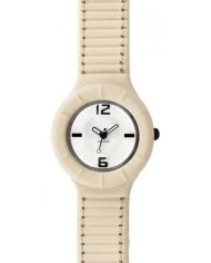 Orologio HIP HOP LEATHER Donna