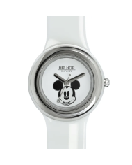 Orologio HIP HOP DISNEY COLLECTION MICKEY METAL WHITE Unisex
