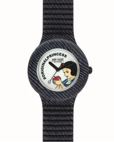 Orologio HIP HOP DISNEY COLLECTION  BE BRIGHT BE BOLD - BIANCANEVE ***SPECIAL PRICE*** Donna