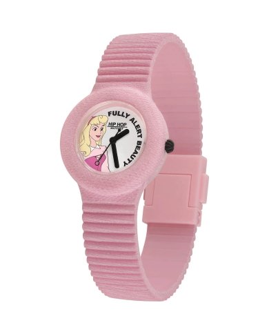 Orologio HIP HOP DISNEY COLLECTION  BE BRIGHT BE BOLD - AURORA ***SPECIAL PRICE*** Donna