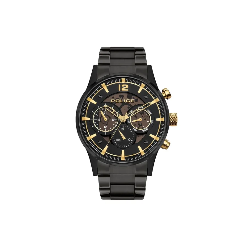 Orologio POLICE WATCHES PEWJK2002802 Uomo