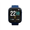 Smartwatch Talk Cassa blu Cinturino Silicone Blu