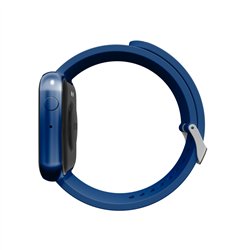Smartwatch Talk Cassa blu Cinturino Silicone Blu