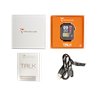 Smartwatch Talk Cassa blu Cinturino Silicone Blu