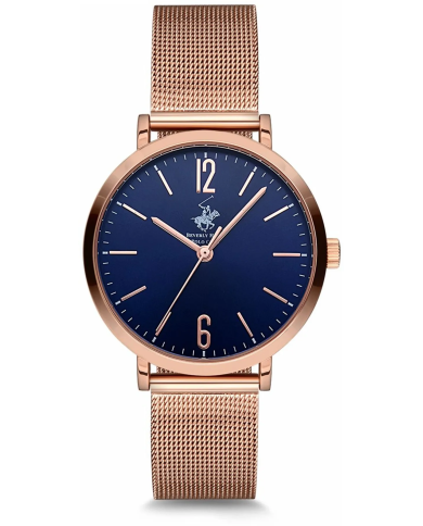 Orologio BEVERLY HILLS POLO CLUB BH0106-08 Donna