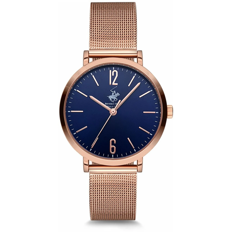Orologio BEVERLY HILLS POLO CLUB BH0106-08 Donna