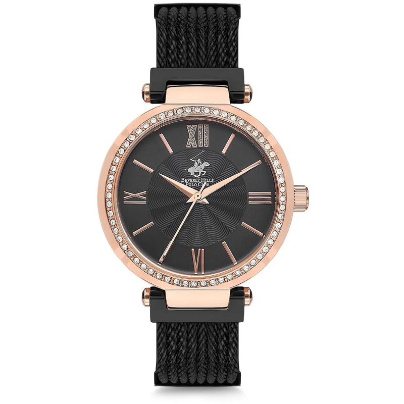 Orologio BEVERLY HILLS POLO CLUB BH2188-02 Donna