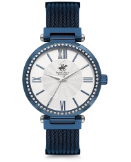 Orologio BEVERLY HILLS POLO CLUB BH2188-03 Donna