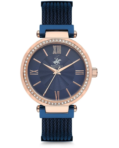 Orologio BEVERLY HILLS POLO CLUB BH2188-01 Donna