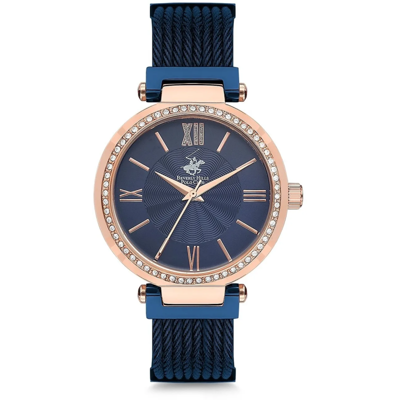 Orologio BEVERLY HILLS POLO CLUB BH2188-01 Donna