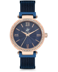 Orologio BEVERLY HILLS POLO CLUB BH2188-01 Donna