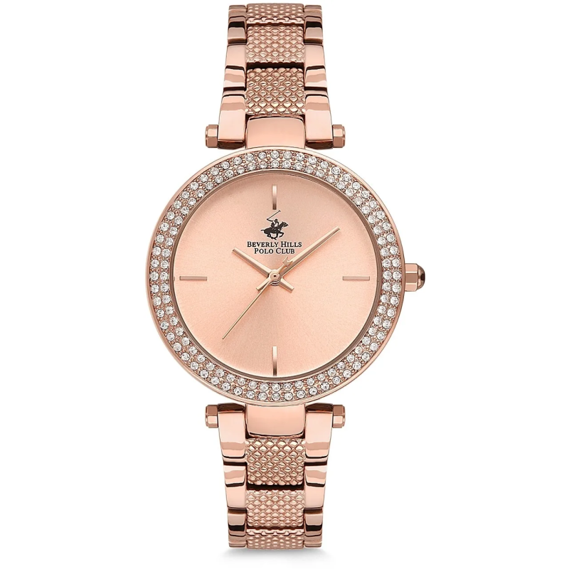 Orologio BEVERLY HILLS POLO CLUB BH9643-01 Donna