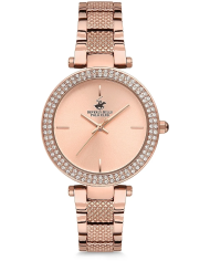 Orologio BEVERLY HILLS POLO CLUB BH9643-01 Donna