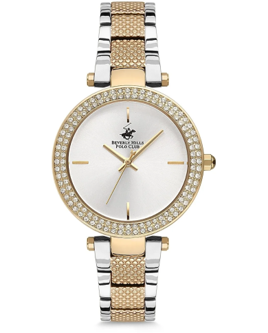 Orologio BEVERLY HILLS POLO CLUB BH9643-03 Donna