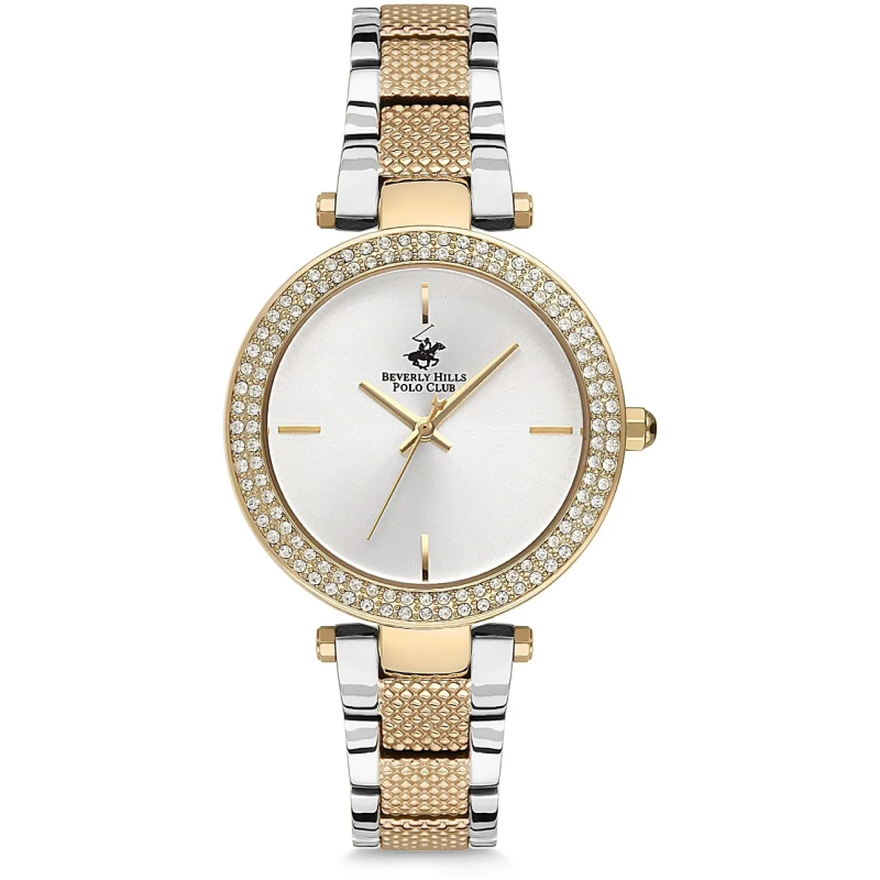 Orologio BEVERLY HILLS POLO CLUB BH9643-03 Donna
