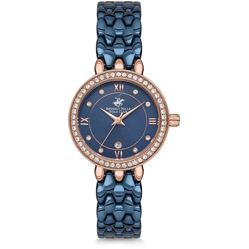 Orologio BEVERLY HILLS POLO CLUB BH9644-04 Donna