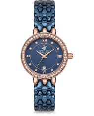 Orologio BEVERLY HILLS POLO CLUB BH9644-04 Donna