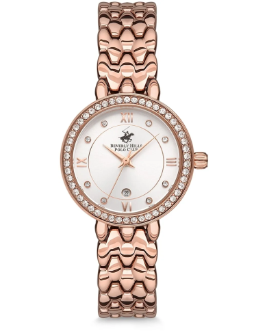 Orologio BEVERLY HILLS POLO CLUB BH9644-05 Donna
