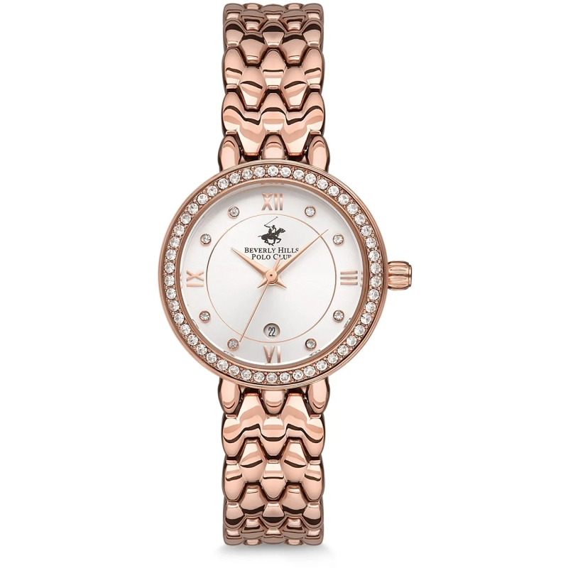 Orologio BEVERLY HILLS POLO CLUB BH9644-05 Donna