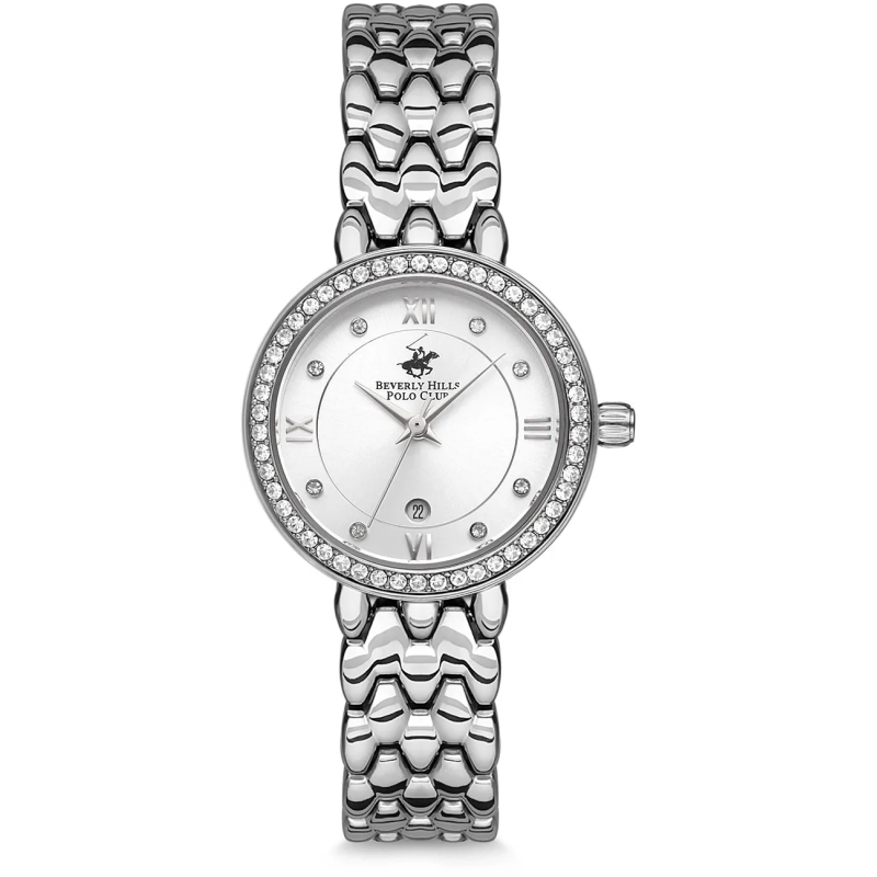 Orologio BEVERLY HILLS POLO CLUB BH9644-01 Donna