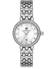 Orologio BEVERLY HILLS POLO CLUB BH9644-01 Donna