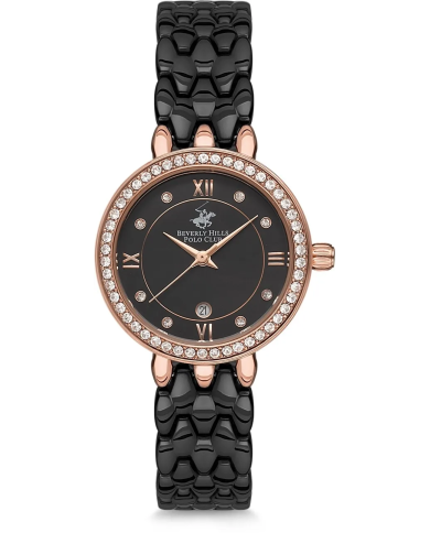 Orologio BEVERLY HILLS POLO CLUB BH9644-03 Donna
