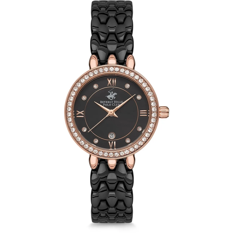 Orologio BEVERLY HILLS POLO CLUB BH9644-03 Donna