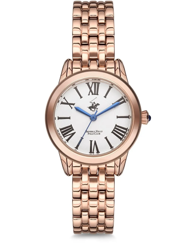 Orologio BEVERLY HILLS POLO CLUB BH2115-04 Donna