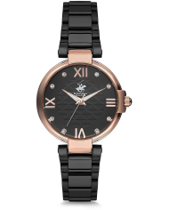Orologio BEVERLY HILLS POLO CLUB BH2135-04 Donna