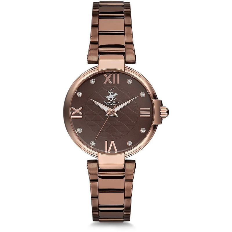 Orologio BEVERLY HILLS POLO CLUB BH2135-03 Donna
