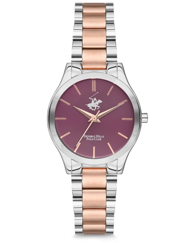Orologio BEVERLY HILLS POLO CLUB BH2169-01 Donna
