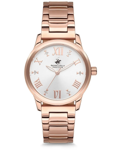 Orologio BEVERLY HILLS POLO CLUB BH2113-02 Donna