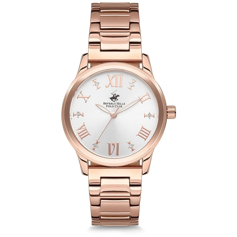 Orologio BEVERLY HILLS POLO CLUB BH2113-02 Donna