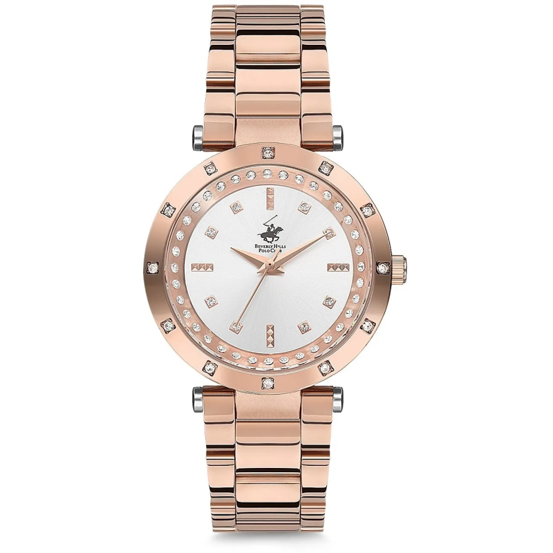 Orologio BEVERLY HILLS POLO CLUB BH2165-04 Donna