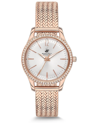 Orologio BEVERLY HILLS POLO CLUB BH2101-03 Donna