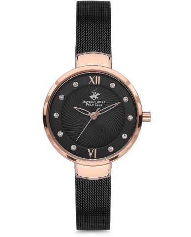 Orologio BEVERLY HILLS POLO CLUB BH2117-05 Donna