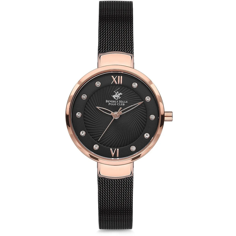 Orologio BEVERLY HILLS POLO CLUB BH2117-05 Donna