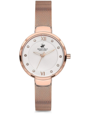 Orologio BEVERLY HILLS POLO CLUB BH2117-03 Donna