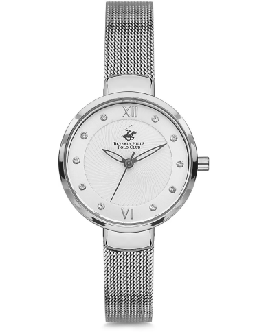 Orologio BEVERLY HILLS POLO CLUB BH2117-01 Donna