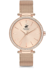 Orologio BEVERLY HILLS POLO CLUB BH0023-02 Donna